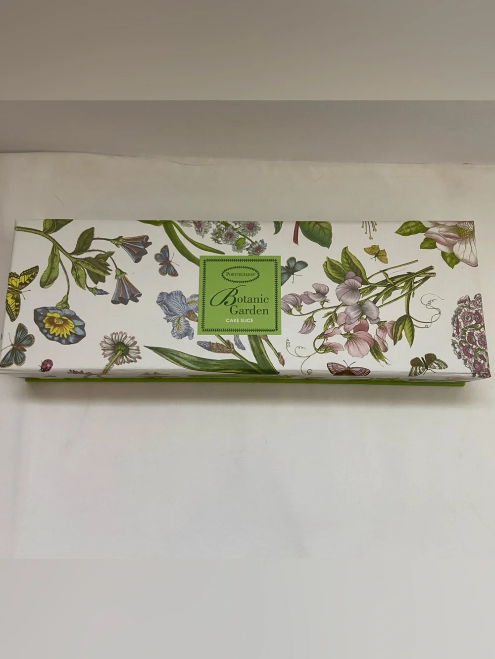 Portmeirion cake knife NWOT